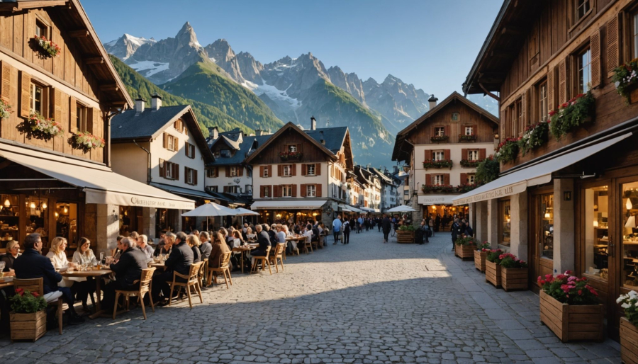 Chamonix beyond the slopes: why year-round tourism drives property prices